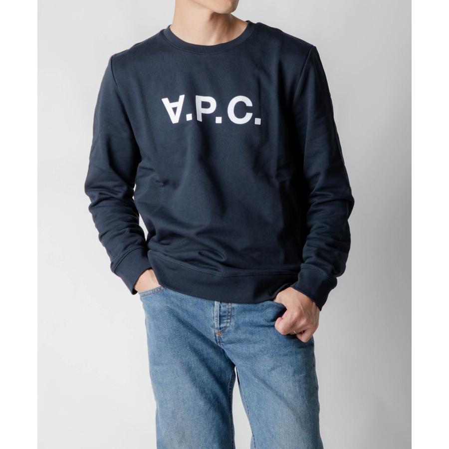 アーペーセー A.P.C. COECQ H27378 スウェット メンズ トップス
