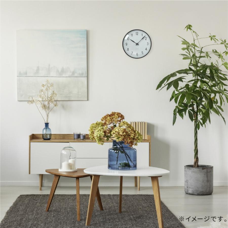 インテリア時計 ARNE JACOBSEN WALL CLOCK 29cm ARNE JACOBSEN アルネ ヤコブセン 掛け時計 メンズ レディース