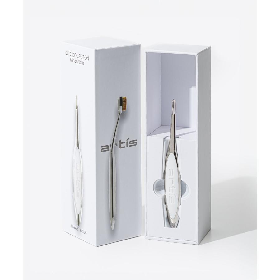 アーティス ARTIS ELITE LINEAR 1 BRUSH 美容用品 レディース メイクブラシ メイクアップブラシエリート リニア1 ブラシ アイブロウ アイシャドウ 爆買 | Artis | 08