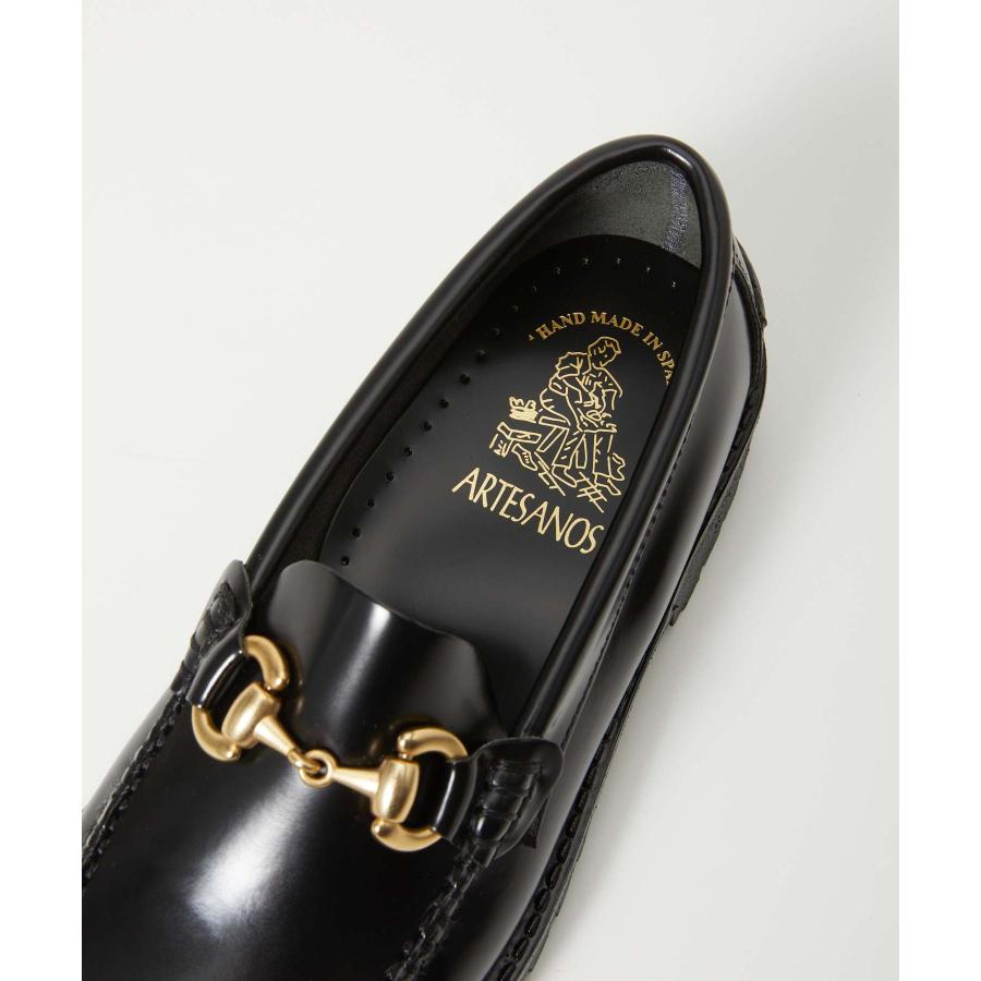 アルテサノス ARTESANOS　ローファー　37 ARTESANOS アルテサノス ローファー