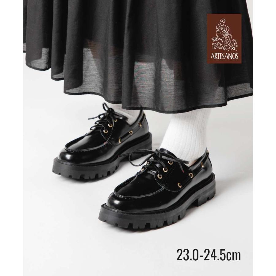 ARTESANOS モカシンシューズ 42 ARTESANOS｜アルテサノスのモカシン/デッキシューズ通販 - ZOZOTOWN