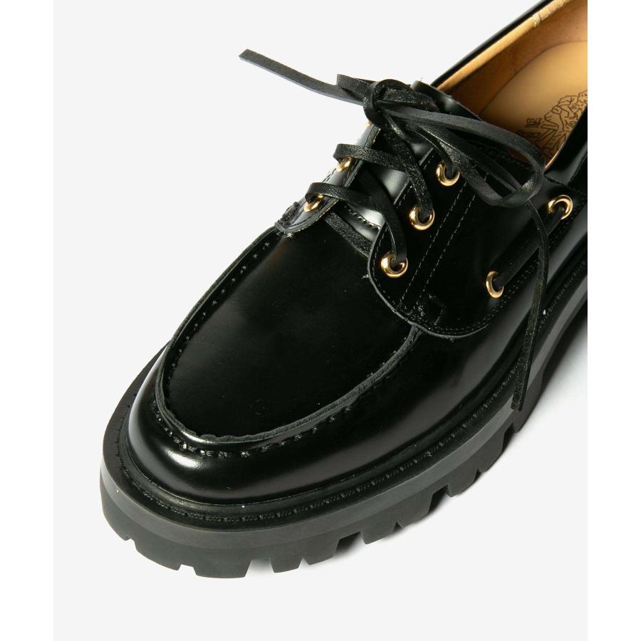 ARTESANOS モカシンシューズ 42 ARTESANOS “モカシン デッキシューズ” | rangelife onlinestore