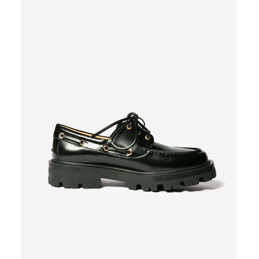 ARTESANOS 【正規品】 アルテサノス モカシンシューズ トラック