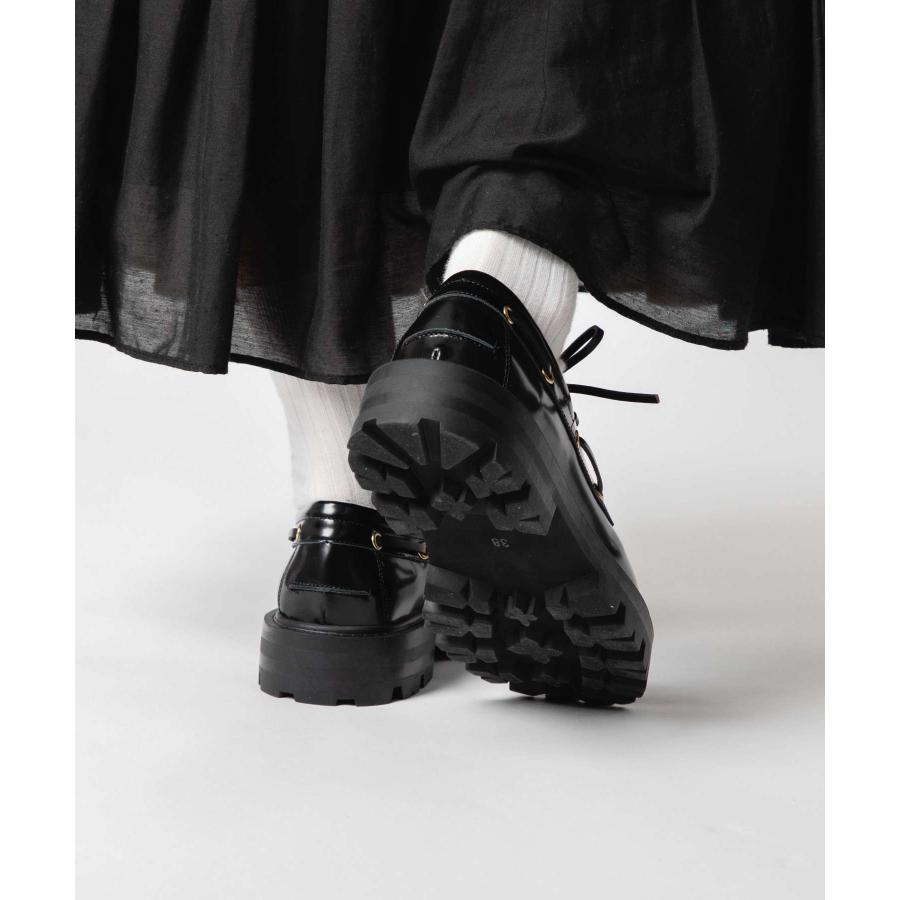 ARTESANOS モカシンシューズ 42 ARTESANOS 【正規品】 アルテサノス モカシンシューズ トラック