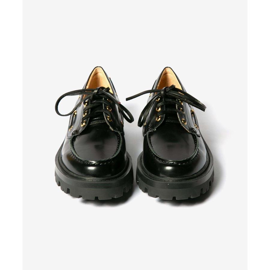 ARTESANOS 【正規品】 アルテサノス モカシンシューズ トラック