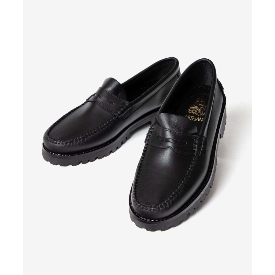 ARTESANOS（アルテサノス） 【正規品】 ARTESANOS LOAFER コイン