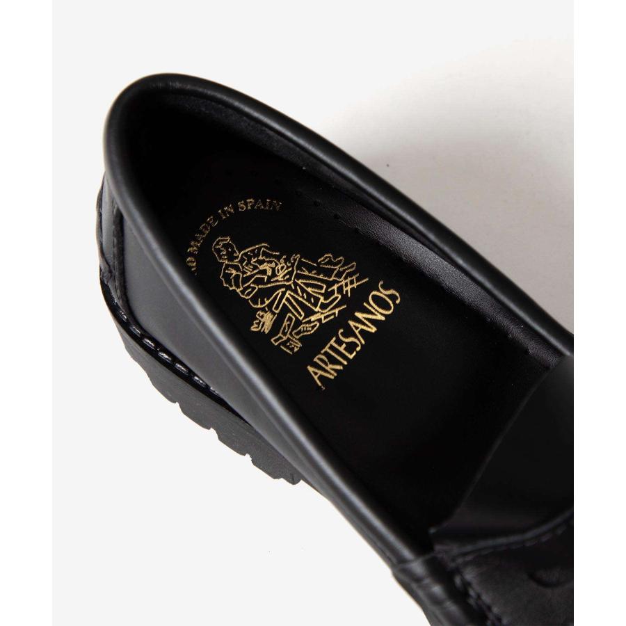 ARTESANOS（アルテサノス） 【正規品】 ARTESANOS LOAFER コイン