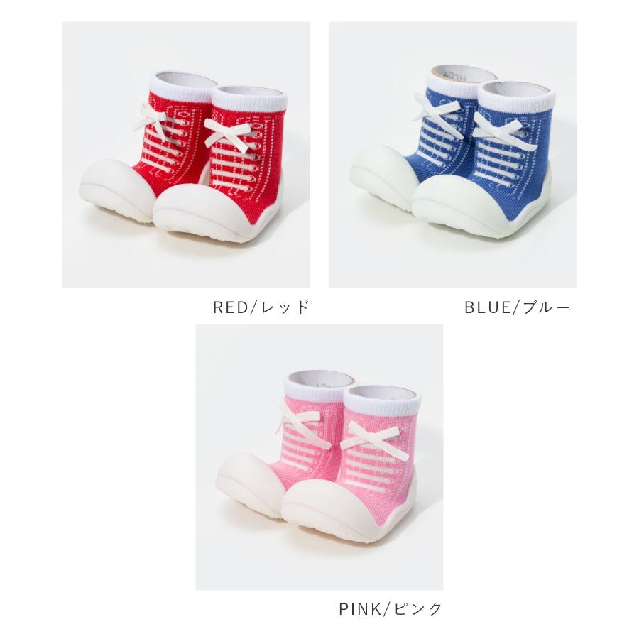アティパス ATTIPAS Sneakers スニーカーズ ベビーシューズ ファーストシューズ 赤ちゃん 靴 ソックスシューズ 爆買 | Attipas | 01