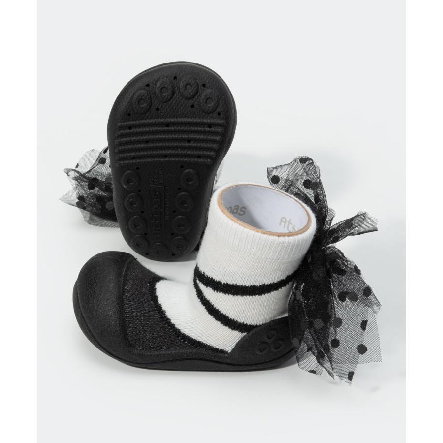 Attipas アティパス ATTIPAS New Ballet ベビーシューズ キッズ  