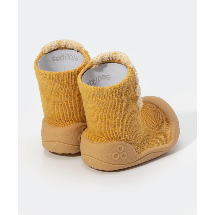 アティパス ATTIPAS Zootopia Lion ベビーシューズ キッズ ソックスシューズ ズートピア ライオン 出産祝い ファーストシューズ 靴 10.8〜13.5cm 爆買 | Attipas | 02