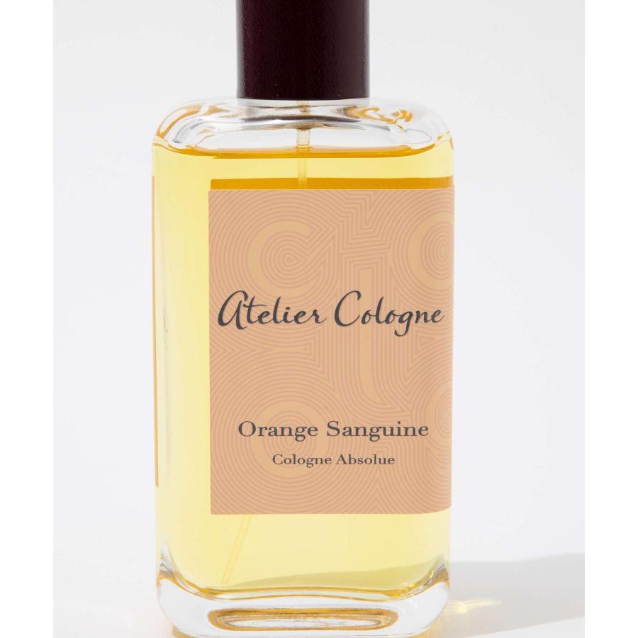 Atelier Cologne（アトリエコロン） オレンジサングイン コロン