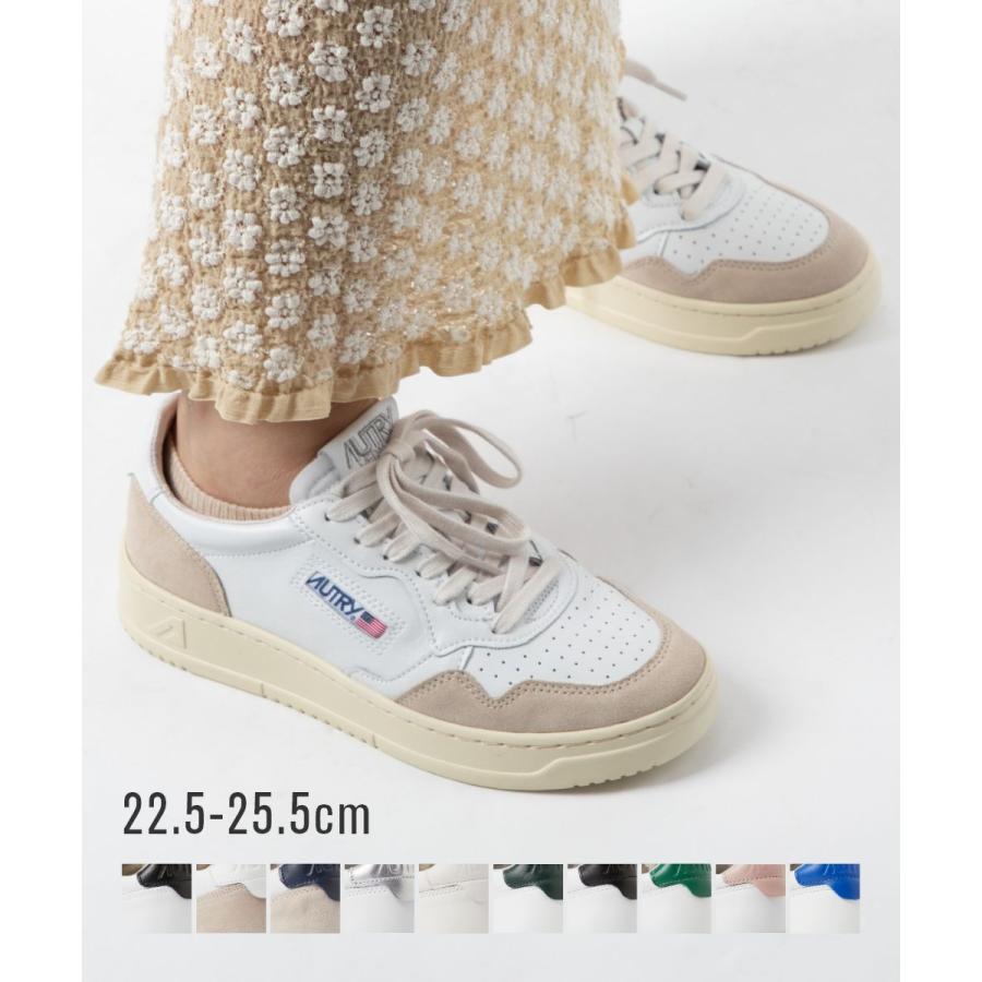 スニーカー Autry Medalist Women's Sneakers AULW-LL22 AUTRY オートリー AULW スニーカー MEDALIST メダリスト