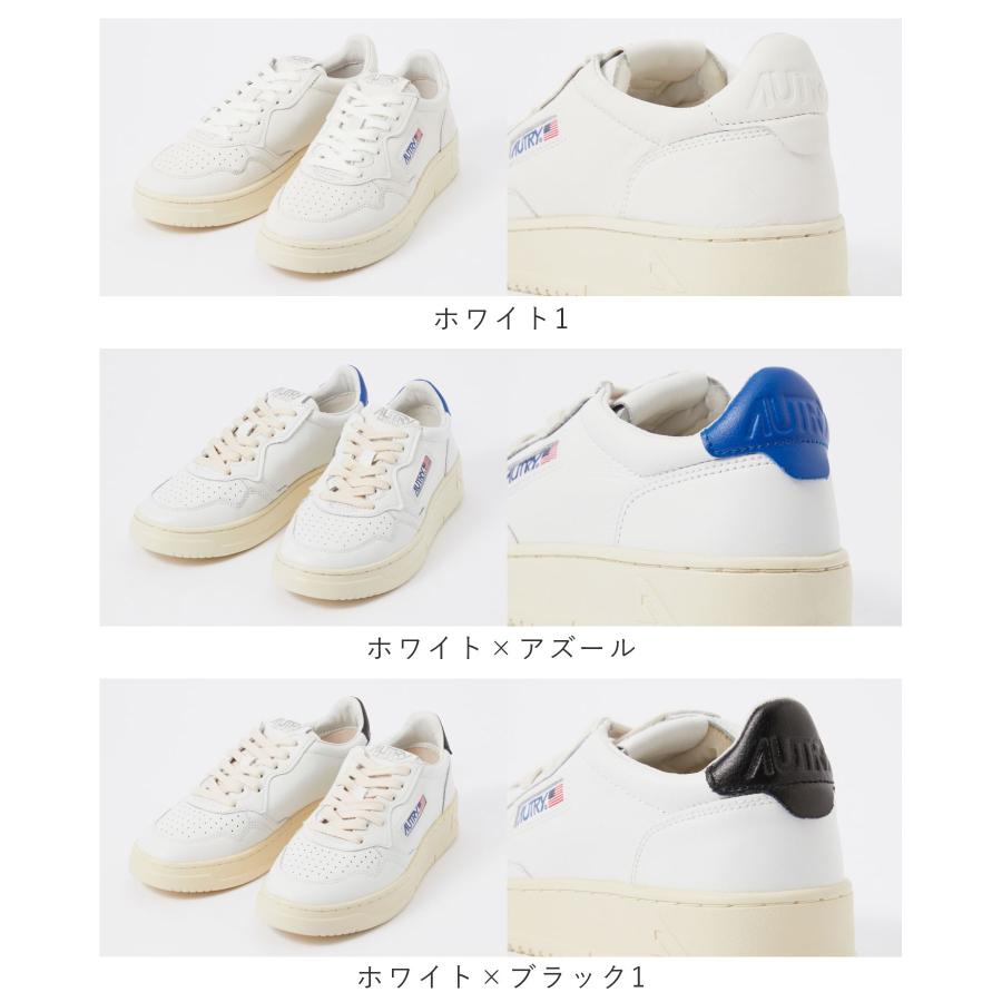 AUTRY オートリー AULW スニーカー MEDALIST メダリスト