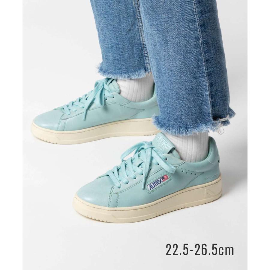 美品　AUTRYオートリーCLC LOW MOM36 AUTRY/オートリー】 CLC LOW MOM（スニーカー）｜AUTRY（オートリー