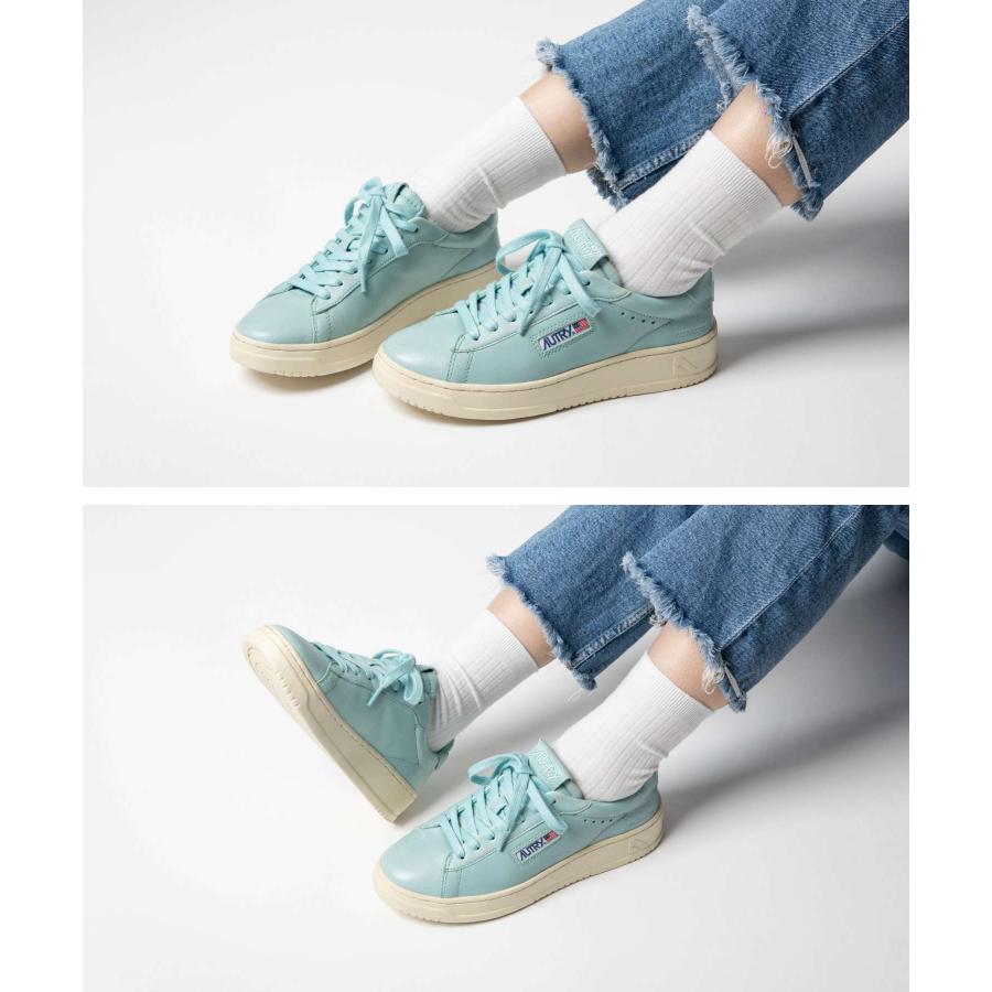 AUTRY（オートリー） AUTRY ADLW GG06 ローカットスニーカー 3AUT12