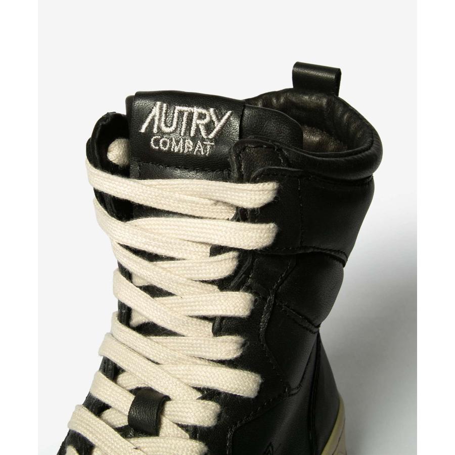 AUTRY ABHW BO02 ハイカットスニーカー 3AUT12-00032 AUTRY オートリー ABHW BO02 ハイカットスニーカー 3AUT12-00032