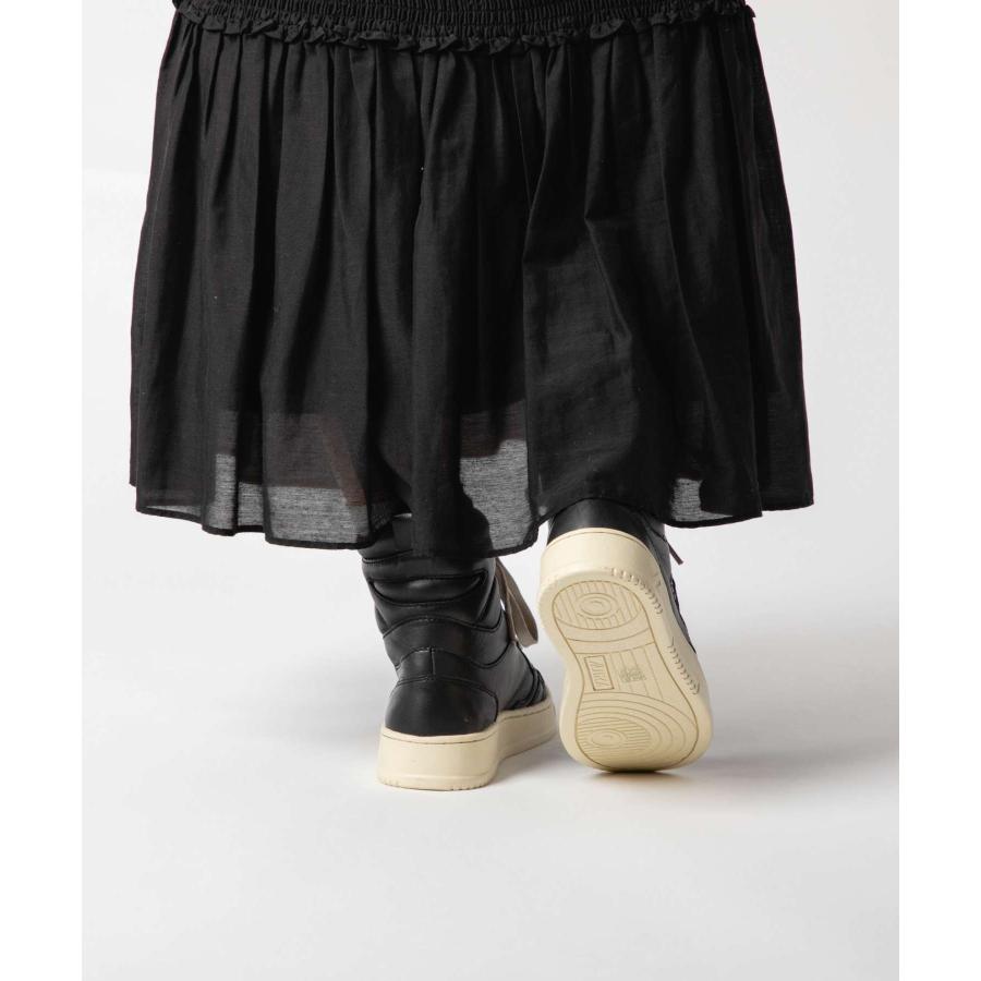 AUTRY オートリー ABHW BO02 ハイカットスニーカー 3AUT12-00032