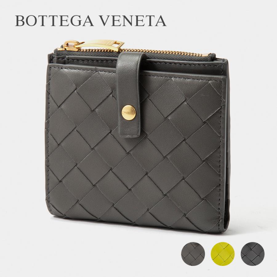 ボッテガヴェネタ BOTTEGA VENETA 600270 VCPP3 二つ折り財布