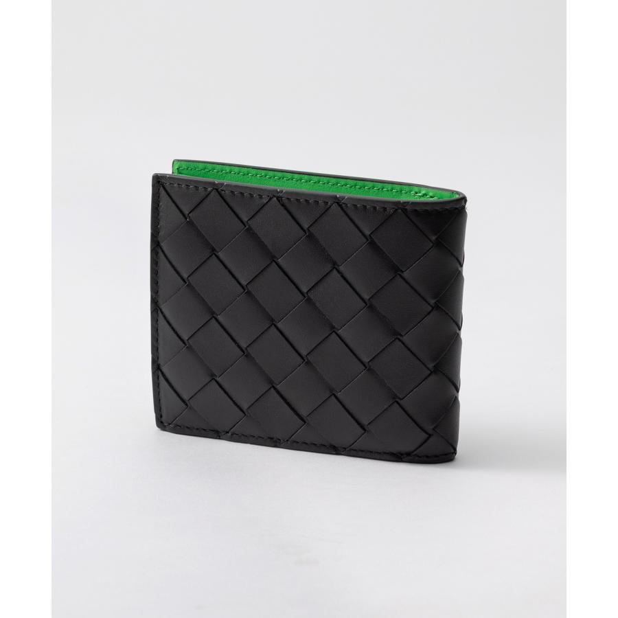 BOTTEGA VENETA ボッテガヴェネタ 619390 VCPQ7 二つ折り財布 BOTTEGA VENETA ボッテガヴェネタ 619390 VCPQ7 二つ折り財布