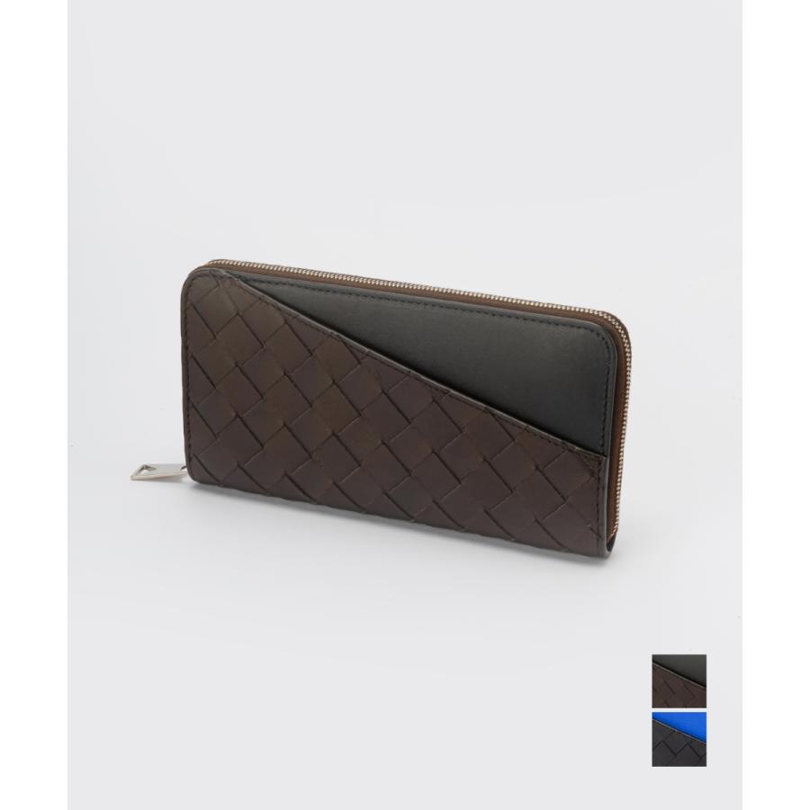 BOTTEGA VENETA ボッテガヴェネタ 639856 VCPQ7 長財布 メンズ