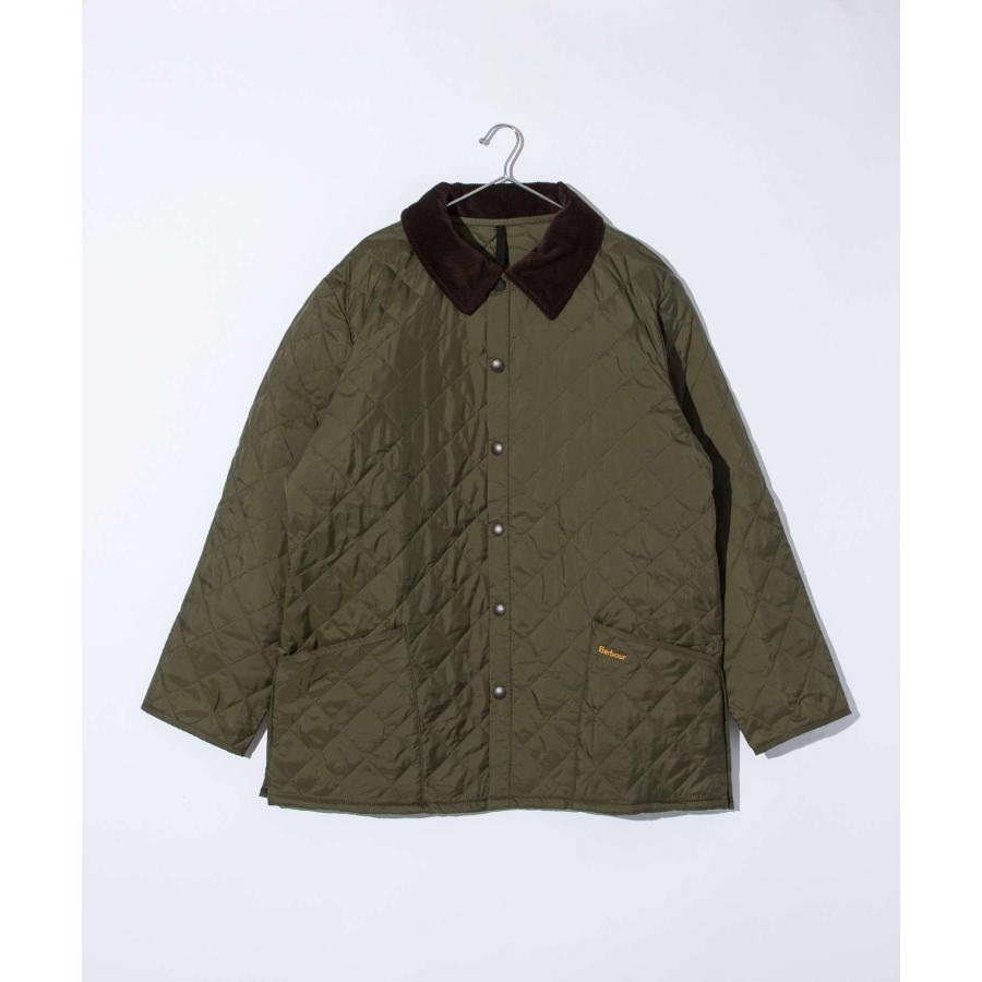 バブアー Barbour MQU0001 ジャケット Liddesdale Quilted メンズ アウター リッズデイル キルティング 中綿 ステンカラー コート ビジネス カジュアル 爆買 | Barbour | 14