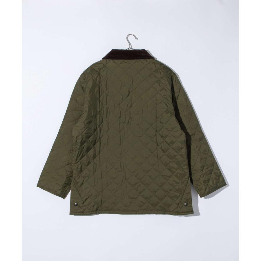 バブアー Barbour MQU0001 ジャケット Liddesdale Quilted メンズ アウター リッズデイル キルティング 中綿 ステンカラー コート ビジネス カジュアル 爆買 | Barbour | 15