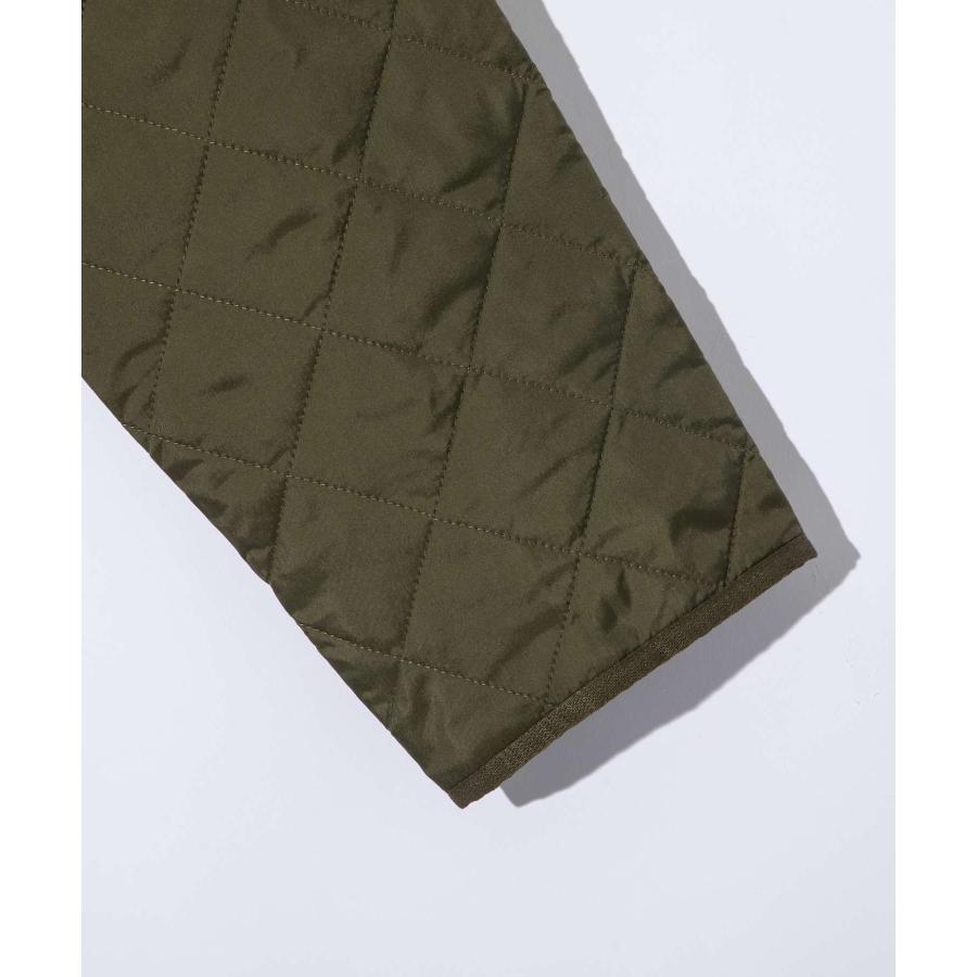 バブアー Barbour MQU0001 ジャケット Liddesdale Quilted メンズ アウター リッズデイル キルティング 中綿 ステンカラー コート ビジネス カジュアル 爆買 | Barbour | 18