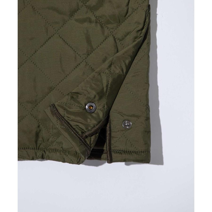 バブアー Barbour MQU0001 ジャケット Liddesdale Quilted メンズ アウター リッズデイル キルティング 中綿 ステンカラー コート ビジネス カジュアル 爆買 | Barbour | 19