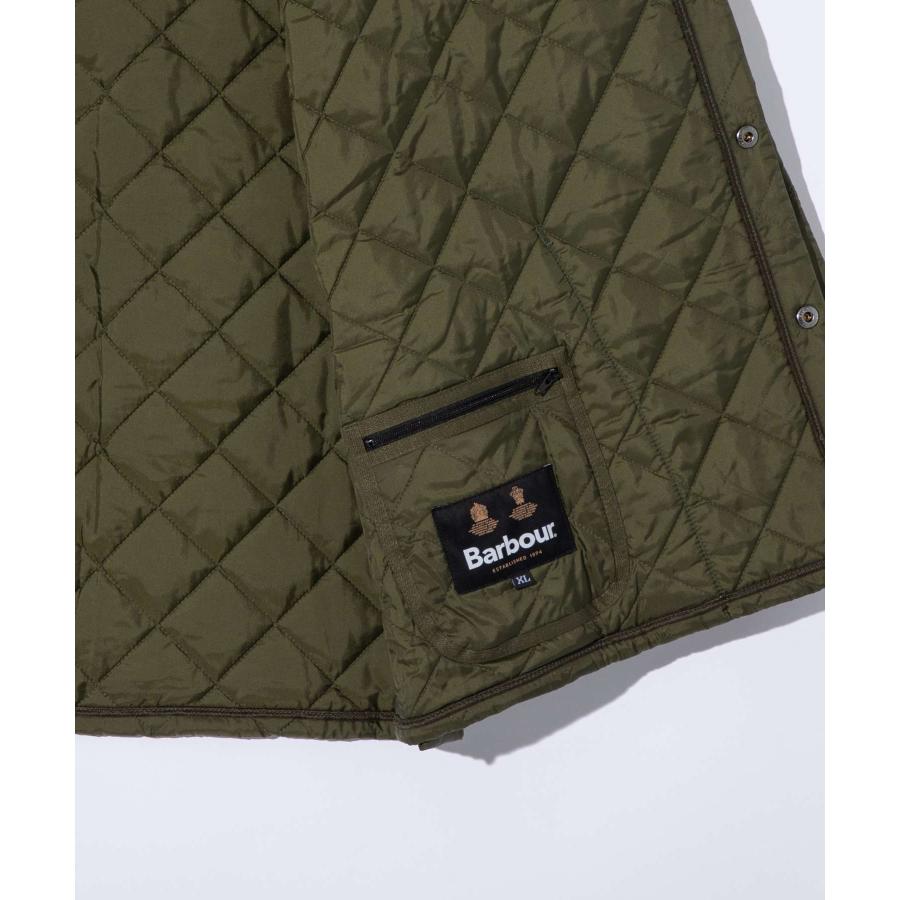 バブアー Barbour MQU0001 ジャケット Liddesdale Quilted メンズ アウター リッズデイル キルティング 中綿 ステンカラー コート ビジネス カジュアル 爆買 | Barbour | 20