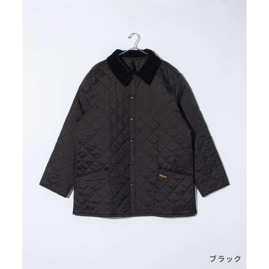 バブアー Barbour MQU0001 ジャケット Liddesdale Quilted メンズ アウター リッズデイル キルティング 中綿 ステンカラー コート ビジネス カジュアル 爆買 | Barbour | 05