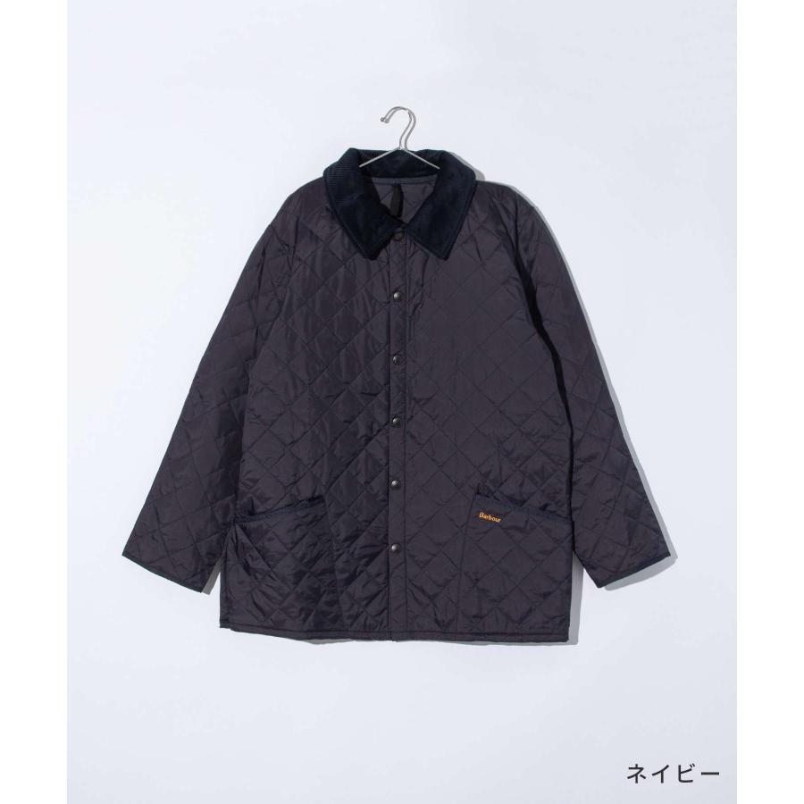 バブアー Barbour MQU0001 ジャケット Liddesdale Quilted メンズ アウター リッズデイル キルティング 中綿 ステンカラー コート ビジネス カジュアル 爆買 | Barbour | 06