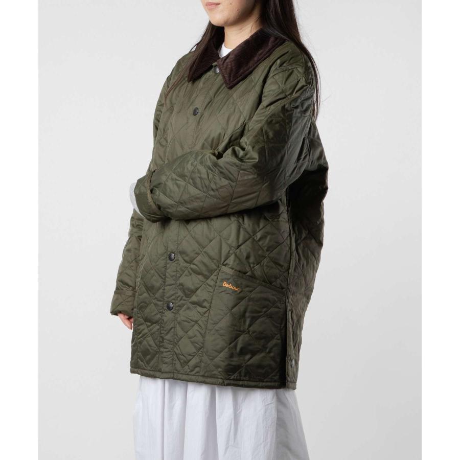 バブアー Barbour MQU0001 ジャケット Liddesdale Quilted メンズ アウター リッズデイル キルティング 中綿 ステンカラー コート ビジネス カジュアル 爆買 | Barbour | 12