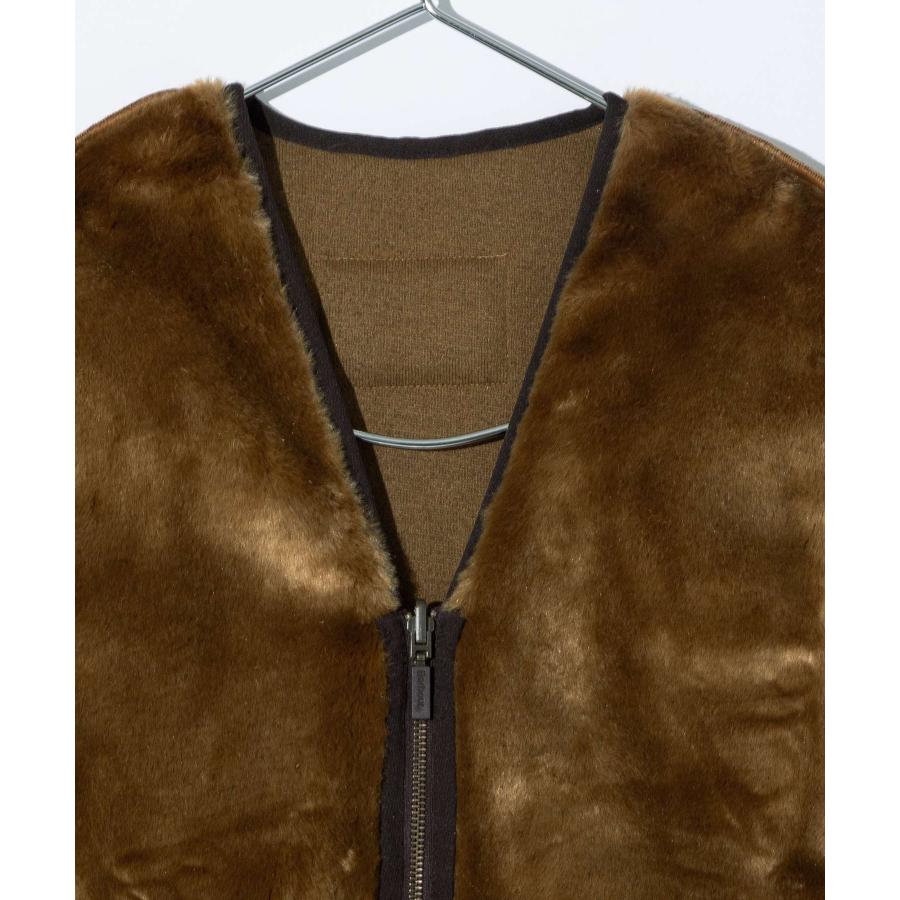 バブアー Barbour MLI0004 ベスト Warm Pile Waistcoat Zip-In Liner メンズ レディース アウター レギュラーフィット | Barbour | 10