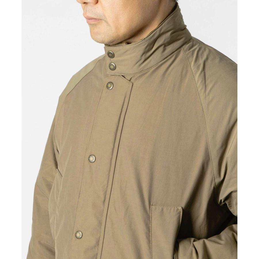 Barbour（バブアー） バブアー×バラクータ BARBOUR×BARACUTA BRCPS