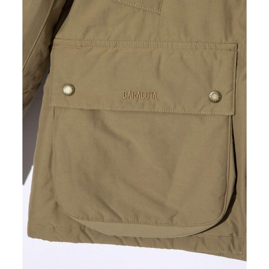 Barbour（バブアー） バブアー×バラクータ BARBOUR×BARACUTA BRCPS