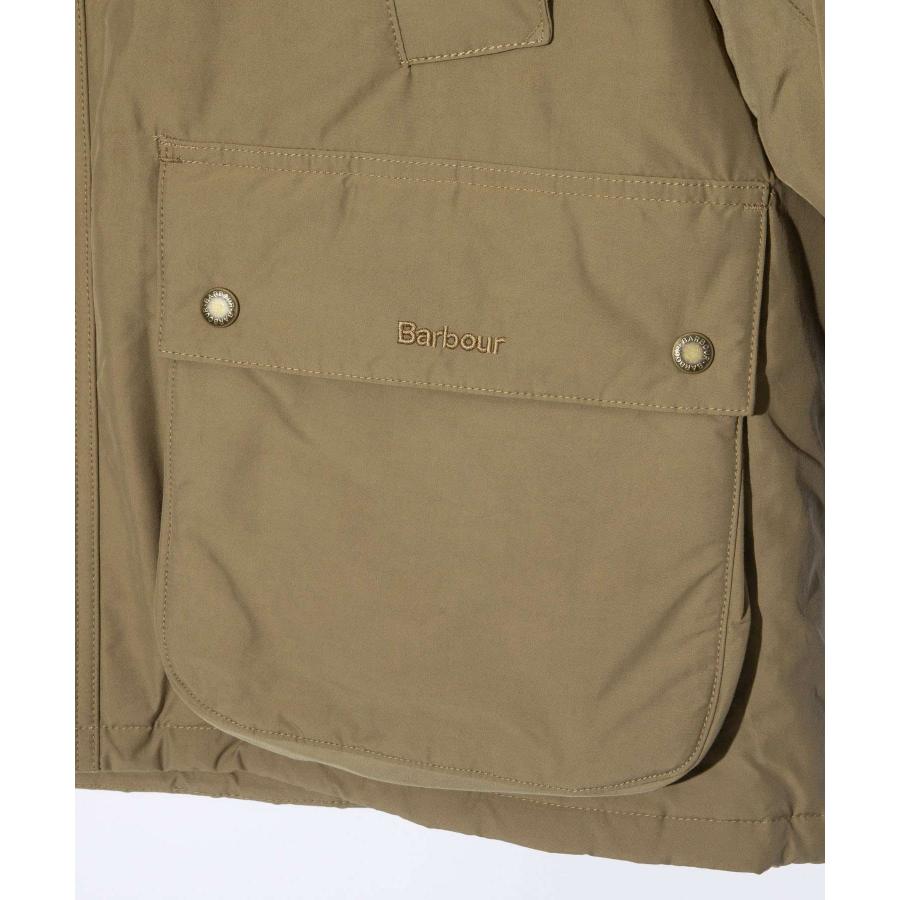 バブアー×バラクータ BARBOUR×BARACUTA BRCPS 1094 ジャケット コラボモデル CASUAL BEDALE メンズ アウター 爆買の画像