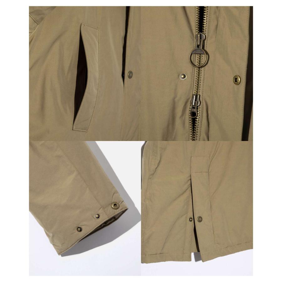 4月26日限定値下げ★Barbour バブアー　ベージュ　ジャケット　36 New Arrival＞'26S/S Barbour（バブアー）｜BEAMS F（ビームスF）｜BEAMS