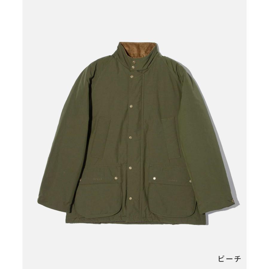 バブアー×バラクータ BARBOUR×BARACUTA BRCPS 1094 ジャケット コラボモデル CASUAL BEDALE メンズ アウター 爆買の画像