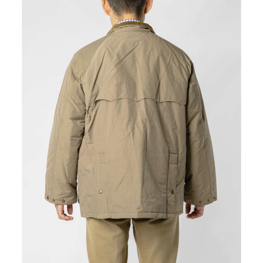 バブアー×バラクータ BARBOUR×BARACUTA BRCPS 1094 ジャケット コラボモデル CASUAL BEDALE メンズ アウター 爆買の画像