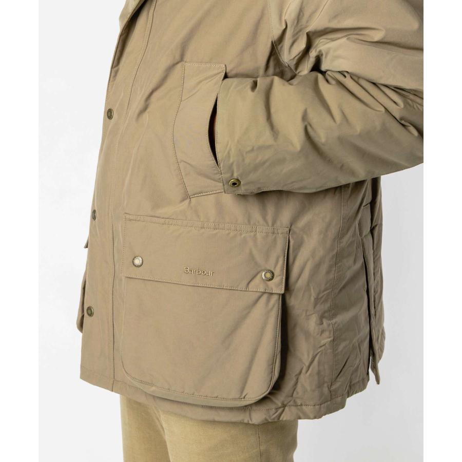 バブアー×バラクータ BARBOUR×BARACUTA BRCPS 1094 ジャケット コラボモデル CASUAL BEDALE メンズ アウター 爆買の画像