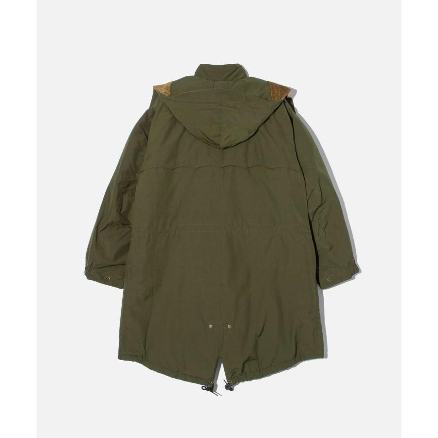 Barbour（バブアー） バブアー×バラクータ BARBOUR×BARACUTA BRCPS