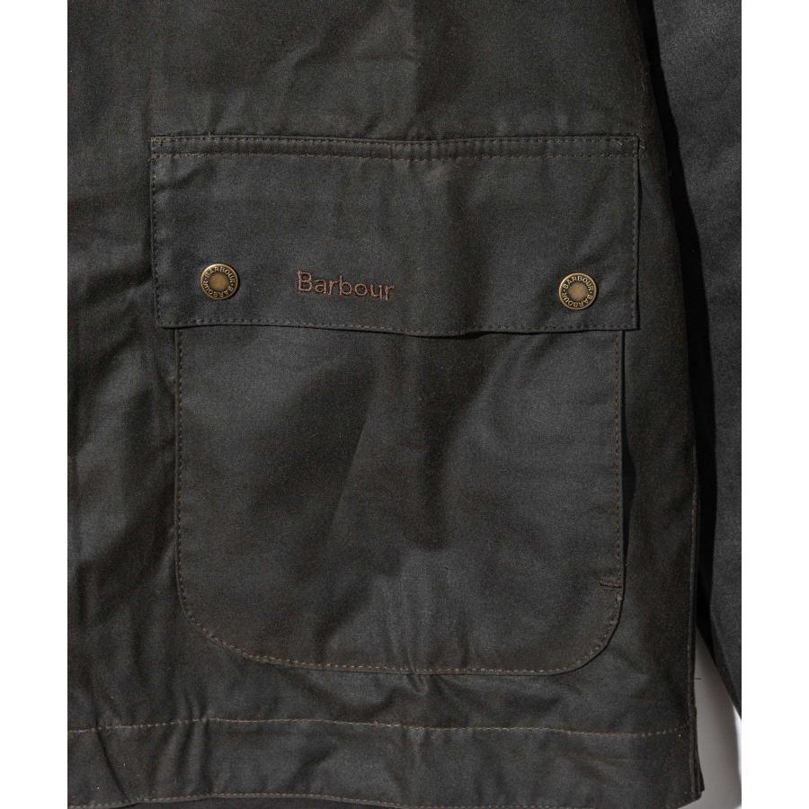 バブアー Barbour Short Bedale Wax Jacket ショート ビデイル ワックスジャケット MWX2205 ジャケット メンズ アウター 爆買 | Barbour | 13
