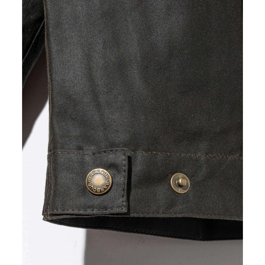 バブアー Barbour Short Bedale Wax Jacket ショート ビデイル ワックスジャケット MWX2205 ジャケット メンズ アウター 爆買 | Barbour | 16