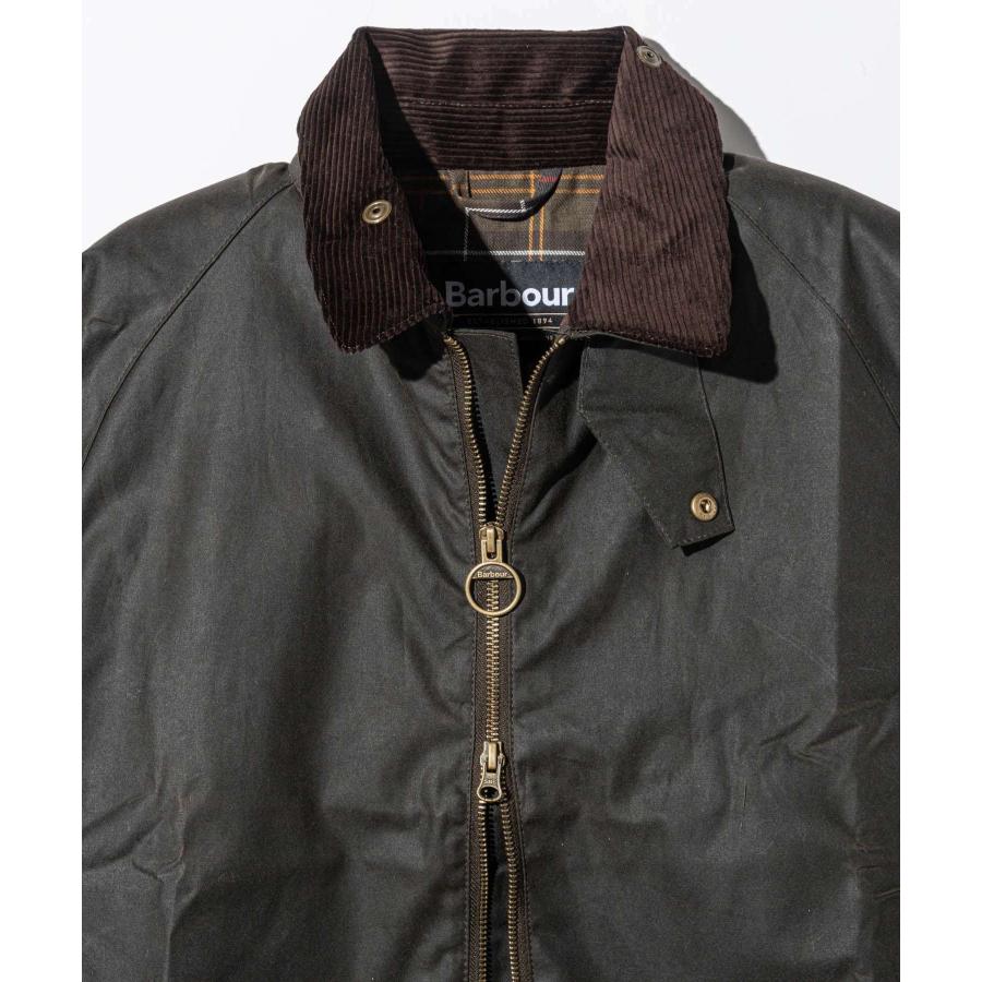バブアー Barbour Short Bedale Wax Jacket ショート ビデイル ワックスジャケット MWX2205 ジャケット メンズ アウター 爆買 | Barbour | 17