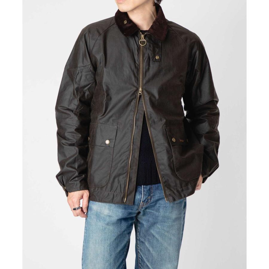 バブアー Barbour Short Bedale Wax Jacket ショート ビデイル ワックスジャケット MWX2205 ジャケット メンズ アウター 爆買 | Barbour | 20