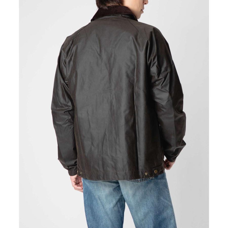 バブアー Barbour Short Bedale Wax Jacket ショート ビデイル ワックスジャケット MWX2205 ジャケット メンズ アウター 爆買 | Barbour | 21