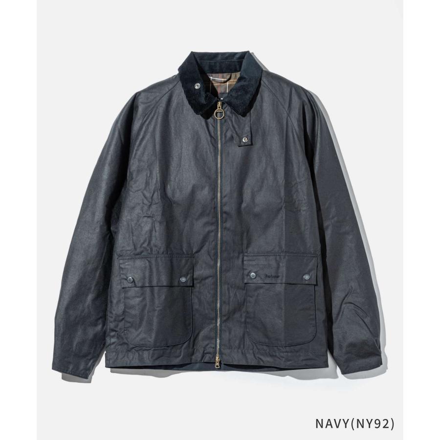 バブアー Barbour Short Bedale Wax Jacket ショート ビデイル ワックスジャケット MWX2205 ジャケット メンズ アウター 爆買 | Barbour | 05