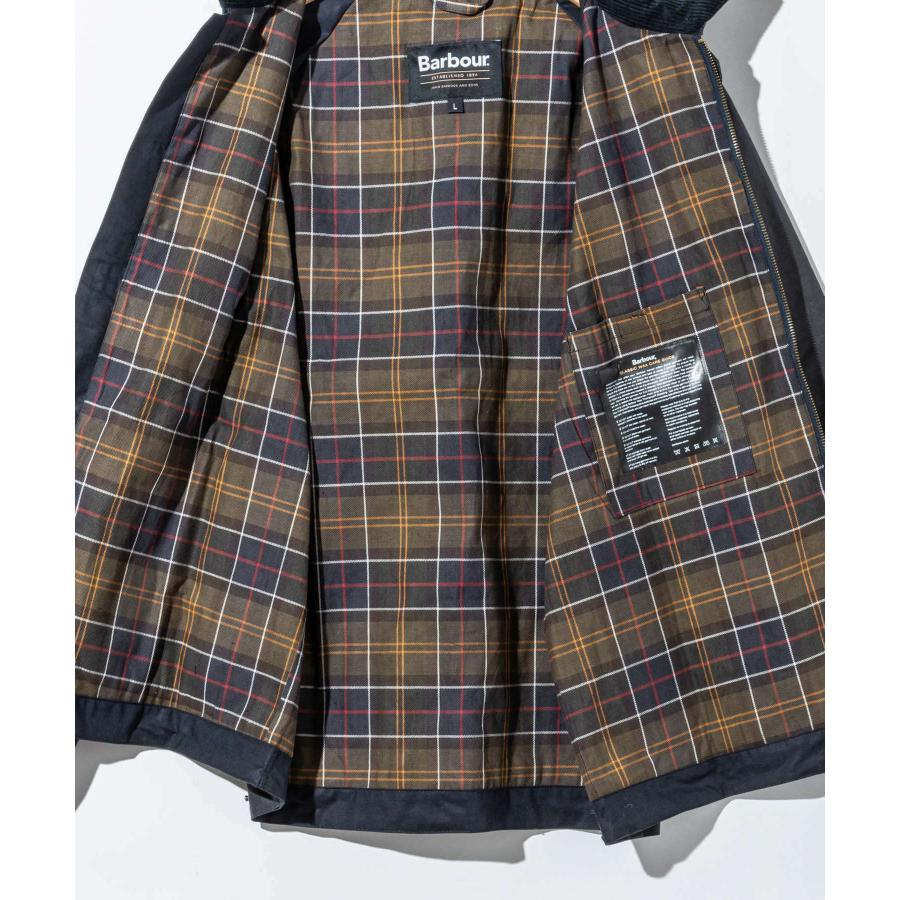 バブアー Barbour Short Bedale Wax Jacket ショート ビデイル ワックスジャケット MWX2205 ジャケット メンズ アウター 爆買 | Barbour | 06