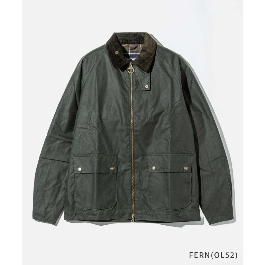バブアー Barbour Short Bedale Wax Jacket ショート ビデイル ワックスジャケット MWX2205 ジャケット メンズ アウター 爆買 | Barbour | 07