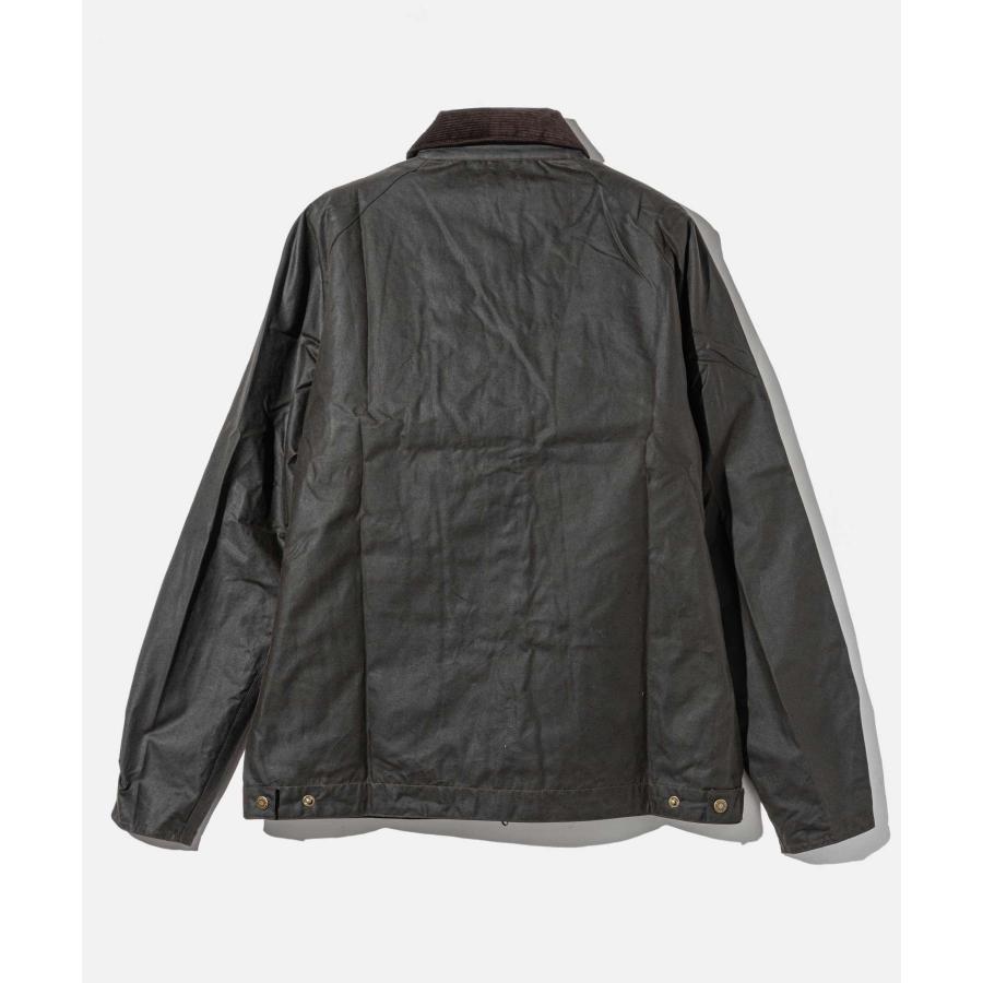 バブアー Barbour Short Bedale Wax Jacket ショート ビデイル ワックスジャケット MWX2205 ジャケット メンズ アウター 爆買 | Barbour | 10